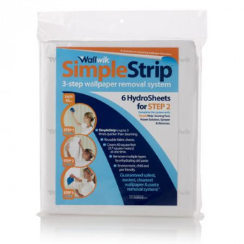 SimpleStrip HydroSheets